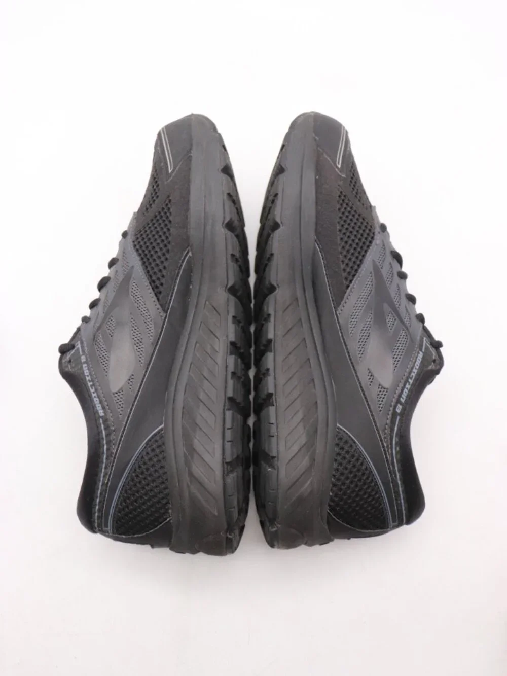 Brooks Addiction 13 Men's 14 Wide 2E Running Athletic Black Sneakers 1102612E071
